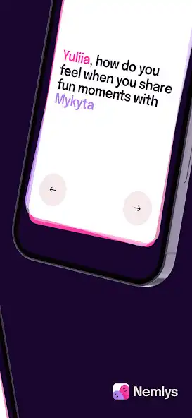 Play Nemlys: AI couples questions as an online game Nemlys: AI couples questions with UptoPlay