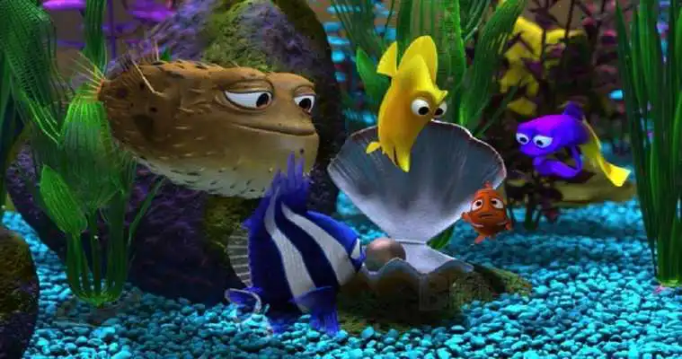 Play Nemo HD Wallpaper