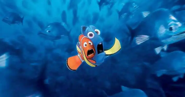 Play Nemo HD Wallpaper