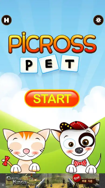 Play Nemo Nemo Pet (Picross Pet)