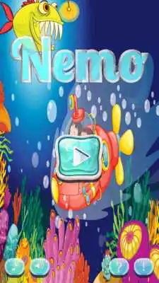 Play Nemos Underwater Friends