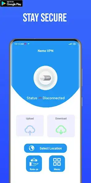 Play Nemo VPN 2022  and enjoy Nemo VPN 2022 with UptoPlay