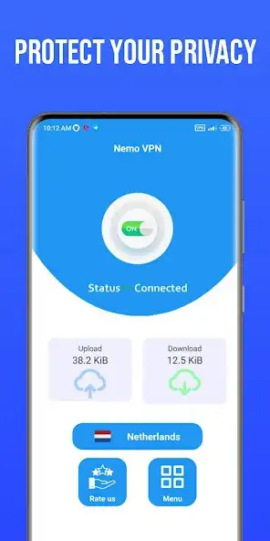 Play Nemo VPN 2022 as an online game Nemo VPN 2022 with UptoPlay