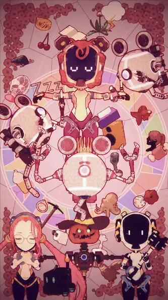 Play NemOZ - nonogram puzzle as an online game NemOZ - nonogram puzzle with UptoPlay