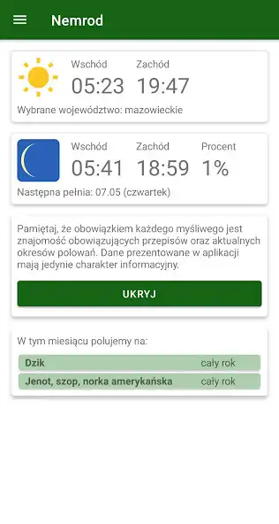 Play Nemrod  and enjoy Nemrod with UptoPlay