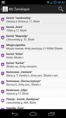 Play Nemunas Delta Map