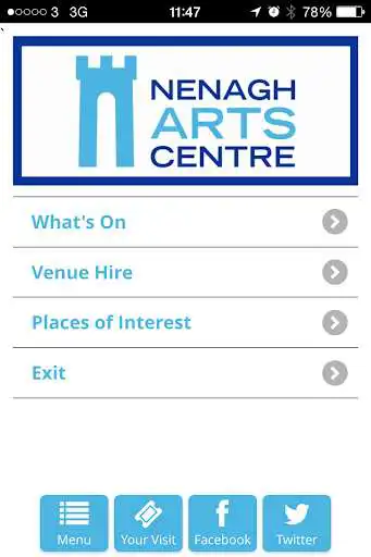 Play Nenagh Arts Centre  and enjoy Nenagh Arts Centre with UptoPlay