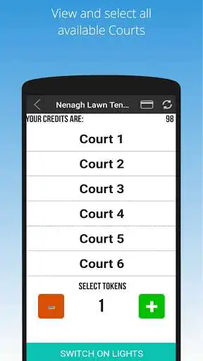 Play Nenagh Tennis Club as an online game Nenagh Tennis Club with UptoPlay