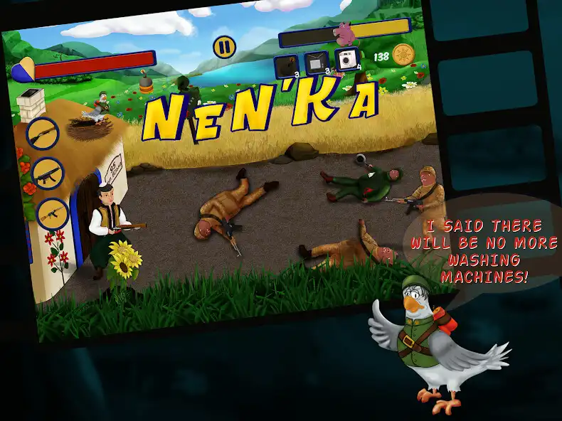 Play Nenka Ukraine  and enjoy Nenka Ukraine with UptoPlay