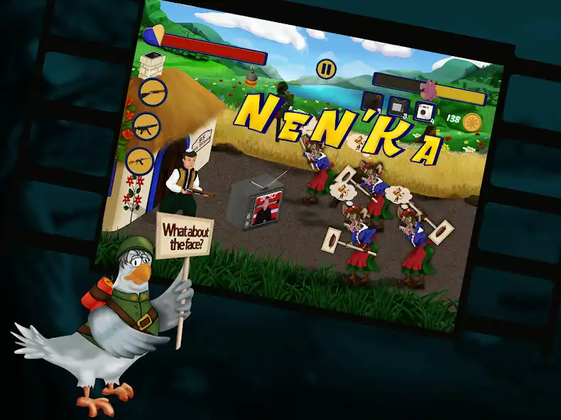 Play Nenka Ukraine as an online game Nenka Ukraine with UptoPlay