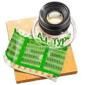 Free play online Nenuphar leafs AiType Theme APK