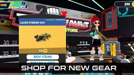 Play NEO 2045: Open-World MMO  and enjoy NEO 2045: Open-World MMO with UptoPlay