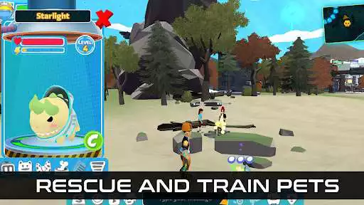Play NEO 2045: Open-World MMO as an online game NEO 2045: Open-World MMO with UptoPlay