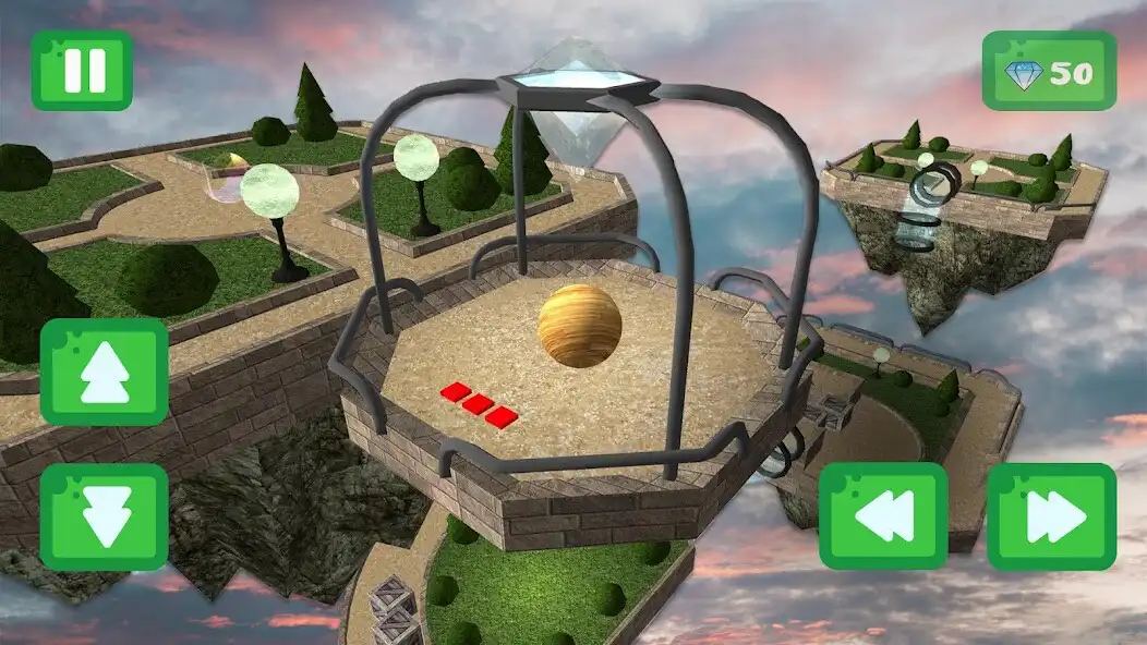 Play Neo Balance Ball as an online game Neo Balance Ball with UptoPlay