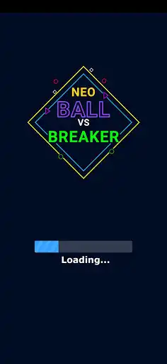 Play Neo ball vs brick break  and enjoy Neo ball vs brick break with UptoPlay