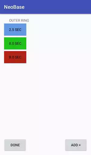 Play Neo-Base Lights as an online game Neo-Base Lights with UptoPlay