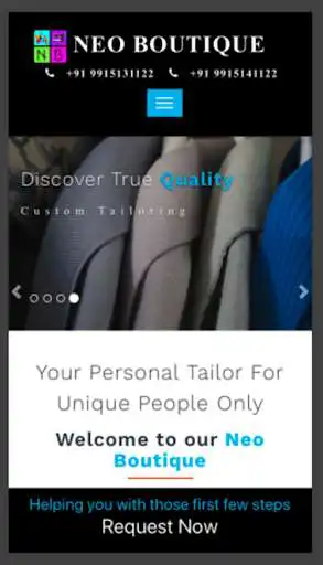 Play Neo Boutique as an online game Neo Boutique with UptoPlay
