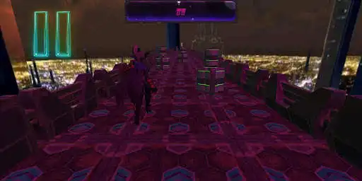 Play Neo Cyber Runner  and enjoy Neo Cyber Runner with UptoPlay