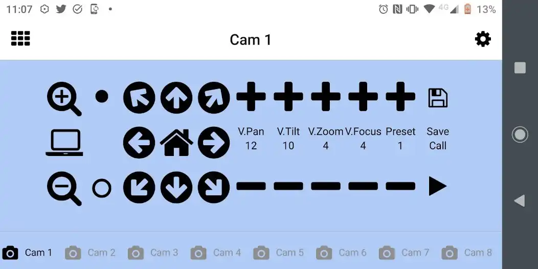 Play NEOiD Camera Control  and enjoy NEOiD Camera Control with UptoPlay