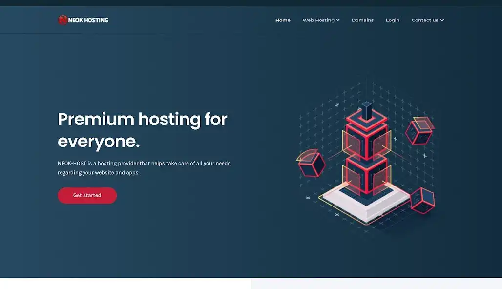 Play NEOK HOST  and enjoy NEOK HOST with UptoPlay