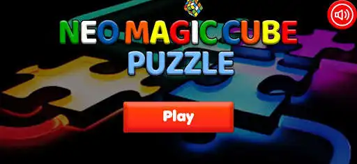 Play Neo Magic Cube : Puzzle as an online game Neo Magic Cube : Puzzle with UptoPlay