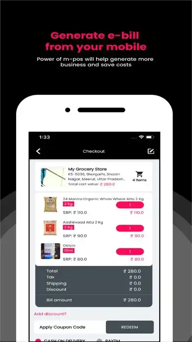 Play NeoMart Seller App  and enjoy NeoMart Seller App with UptoPlay
