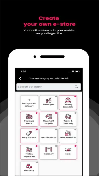 Play NeoMart Seller App as an online game NeoMart Seller App with UptoPlay