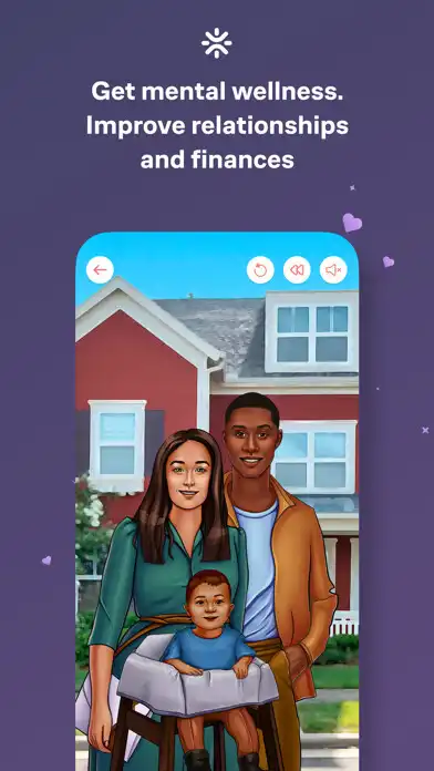 Play Neome - Self-Care Stories  and enjoy Neome - Self-Care Stories with UptoPlay