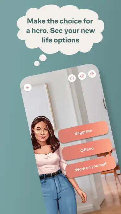 Play Neome - Self-Care Stories as an online game Neome - Self-Care Stories with UptoPlay