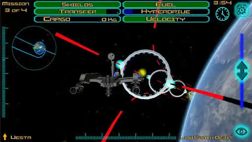 Play NEOMiner3D Asteroid Mining Gravity Simulator  and enjoy NEOMiner3D Asteroid Mining Gravity Simulator with UptoPlay
