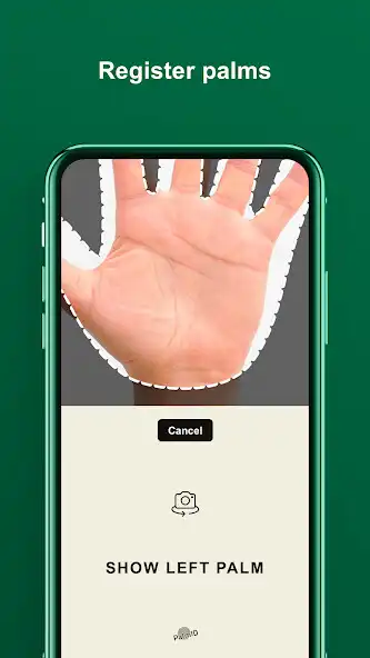 Play NEOM Palm ID as an online game NEOM Palm ID with UptoPlay