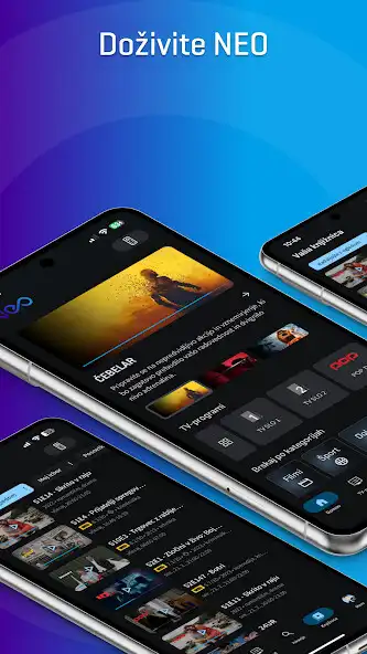 Play NEO multimedijska platforma  and enjoy NEO multimedijska platforma with UptoPlay