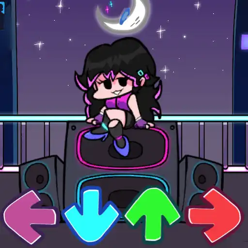 Play Neo Music City FNF Mod APK