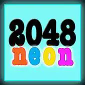 Free play online Neon 2048 Match The Number APK Free play online Neon 2048 Match The Number APK