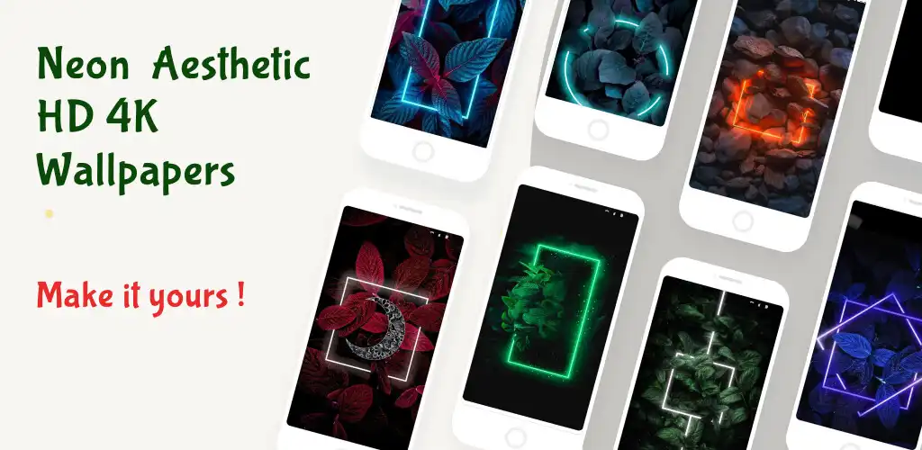 Play Neon Aesthetic HD Wallpaper  and enjoy Neon Aesthetic HD Wallpaper with UptoPlay