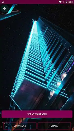 Play neon aesthetic wallpaper as an online game neon aesthetic wallpaper with UptoPlay