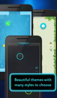 Play Neon Air Hockey