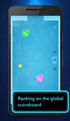 Play Neon Air Hockey
