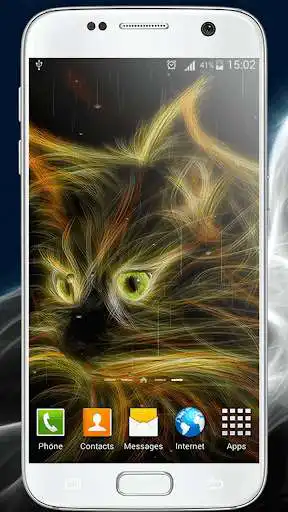 Play Neon Animals Live Wallpaper  and enjoy Neon Animals Live Wallpaper with UptoPlay