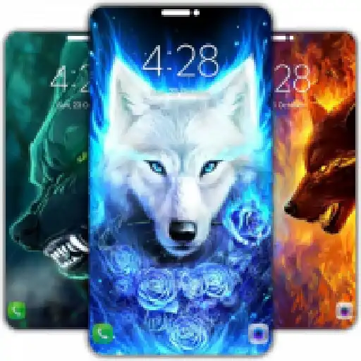 Play Neon Animals Wallpapers - Glow APK