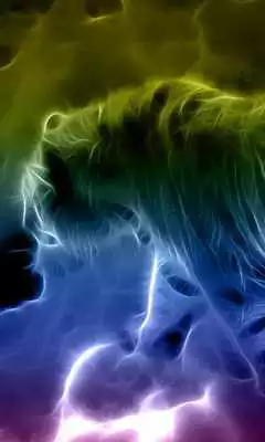 Play Neon Animals Wallpaper Theme