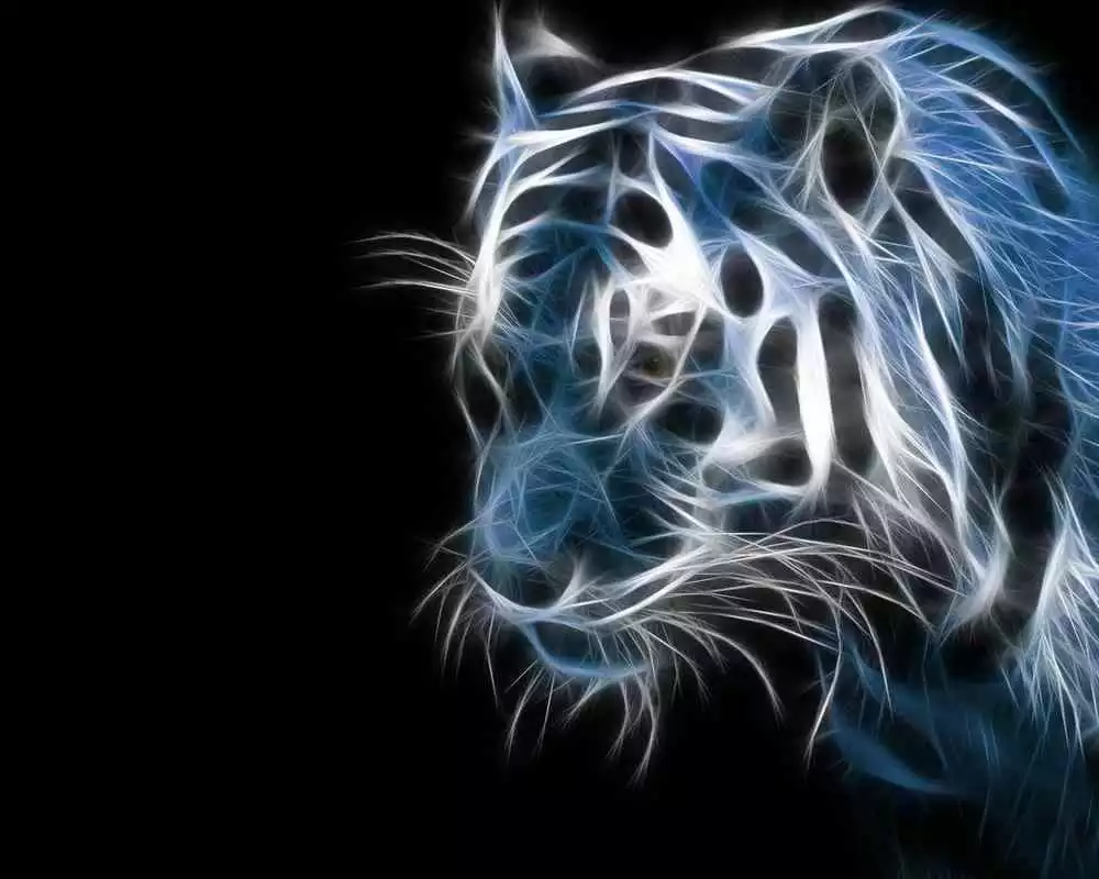 Play Neon Animals Wallpaper Theme