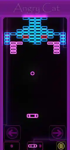 Play Neon Arcanoid as an online game online Neon Arcanoid with UptoPlay com.AngryCatStudio.NeonArcanoid Play Neon Arcanoid as an online game Neon Arcanoid with UptoPlay