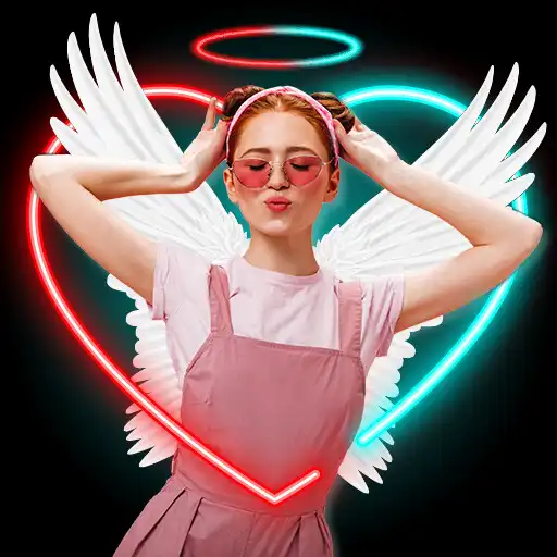 Play Neonart Filter And Drip Effect APK