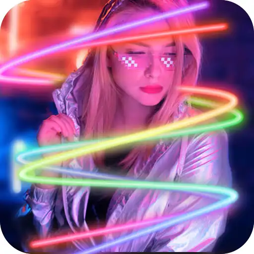 Play NeonArt Pix Lab APK