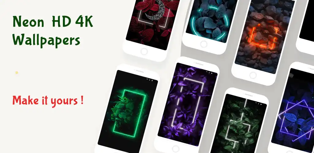 Play Neon Art Wallpapers HD Light  and enjoy Neon Art Wallpapers HD Light with UptoPlay