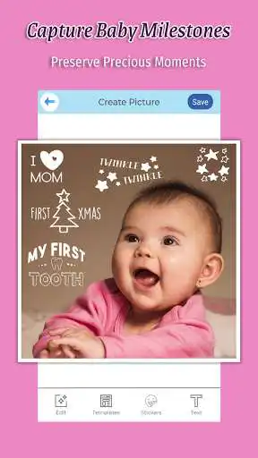 Play Neonate Baby Photo Editor as an online game Neonate Baby Photo Editor with UptoPlay