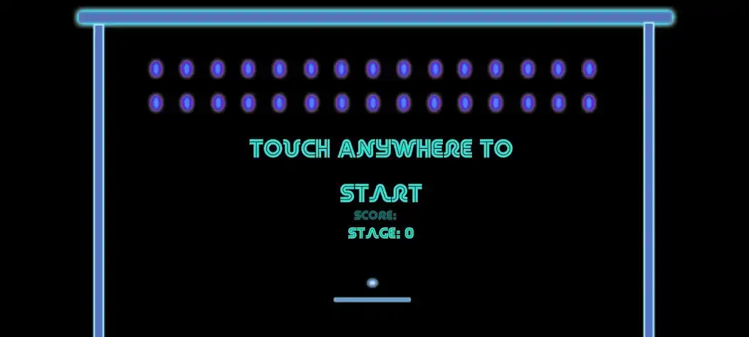 Play Neon Ball Break  and enjoy Neon Ball Break with UptoPlay