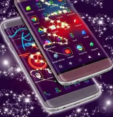 Play Neon Bike Launcher