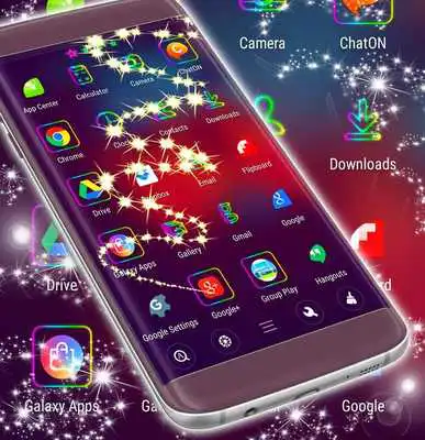 Play Neon Bike Launcher